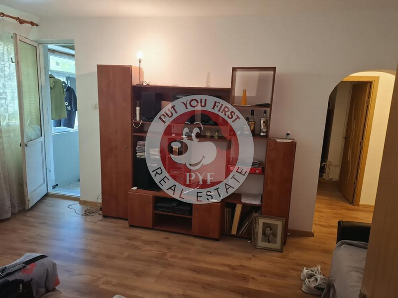 Metrou Jiului | 3 camere | 63mp | Semidecomandat | B12277