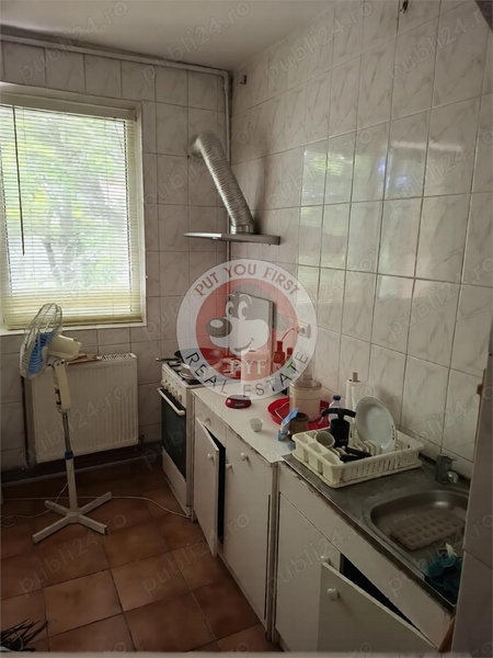 Metrou Jiului | 3 camere | 63mp | Semidecomandat | B12277